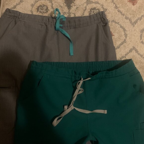 Medium Figs Yola Scrub Pants - Picture 2 of 5